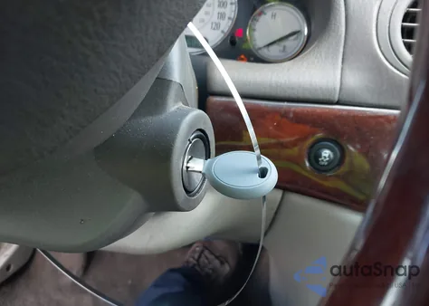 2004 Chrysler 300M from USA, damaged, VIN 2C3HE66G54H672735